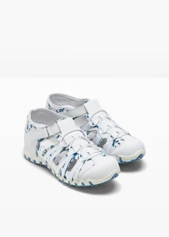 Slippers con suela perfilada