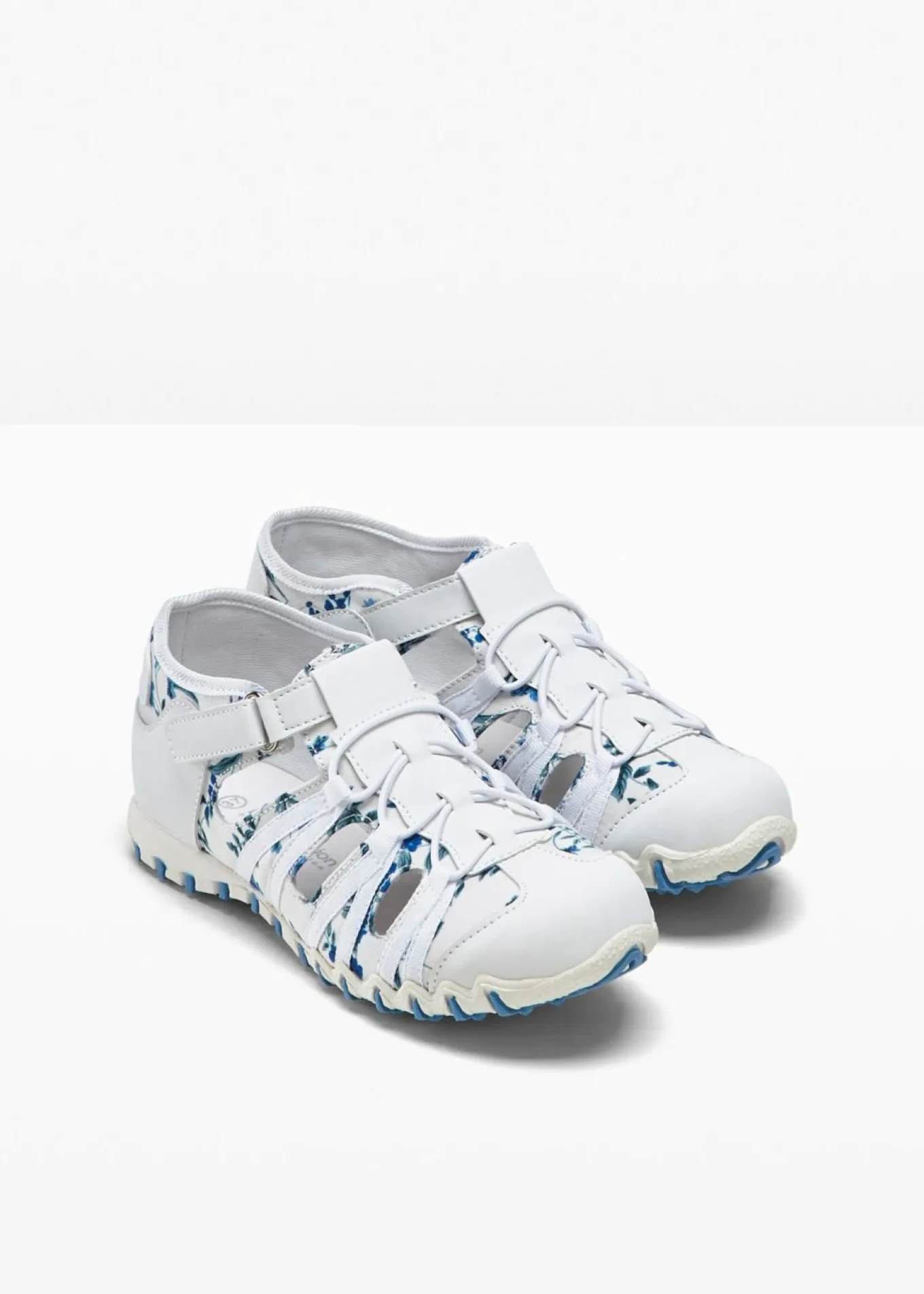 Slippers con suela perfilada