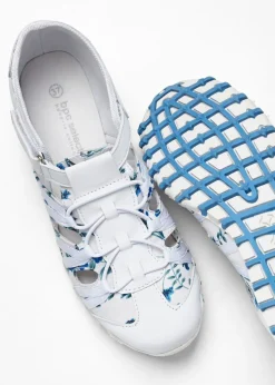 Slippers con suela perfilada