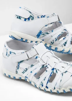 Slippers con suela perfilada