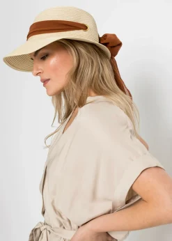 Sombrero con lazo