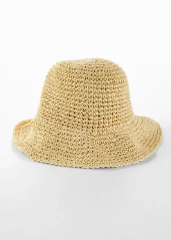 Sombrero de paja