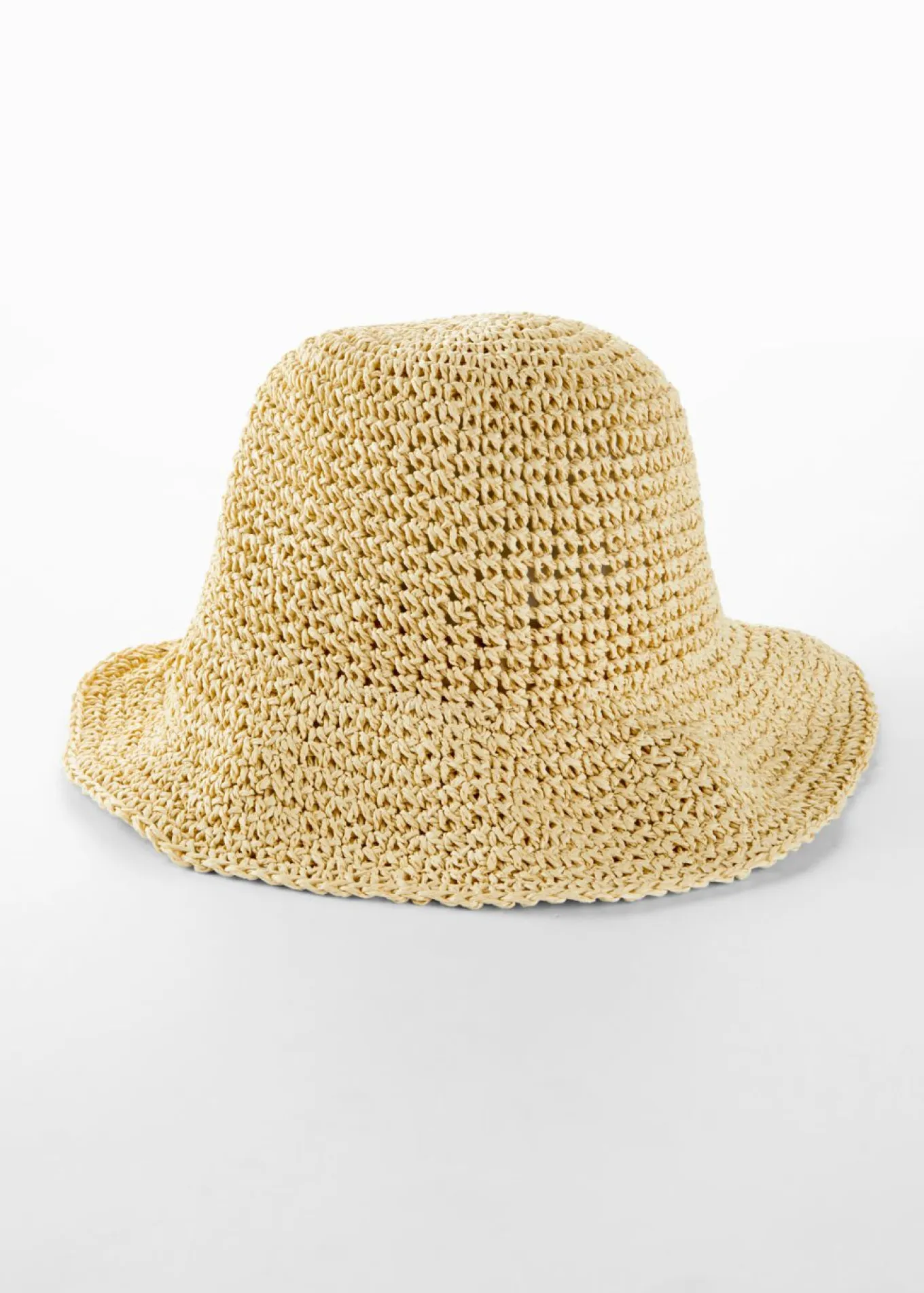 Sombrero de paja