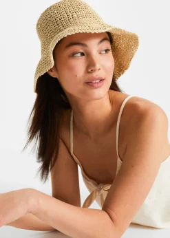 Sombrero de paja
