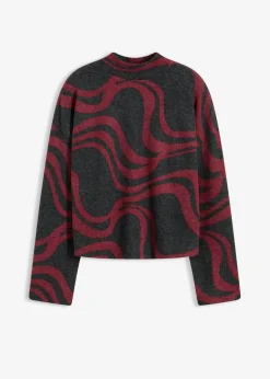 Suave camiseta de canalé