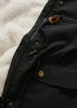Suave chaqueta premamá/de porteo 3 en 1