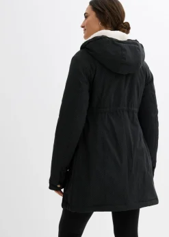 Suave chaqueta premamá/de porteo 3 en 1