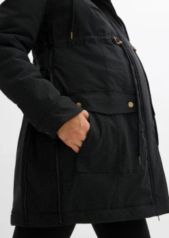 Suave chaqueta premamá/de porteo 3 en 1