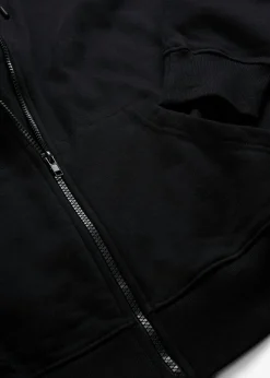 Sudadera 2 en 1 de algodón suave con capucha para hombres