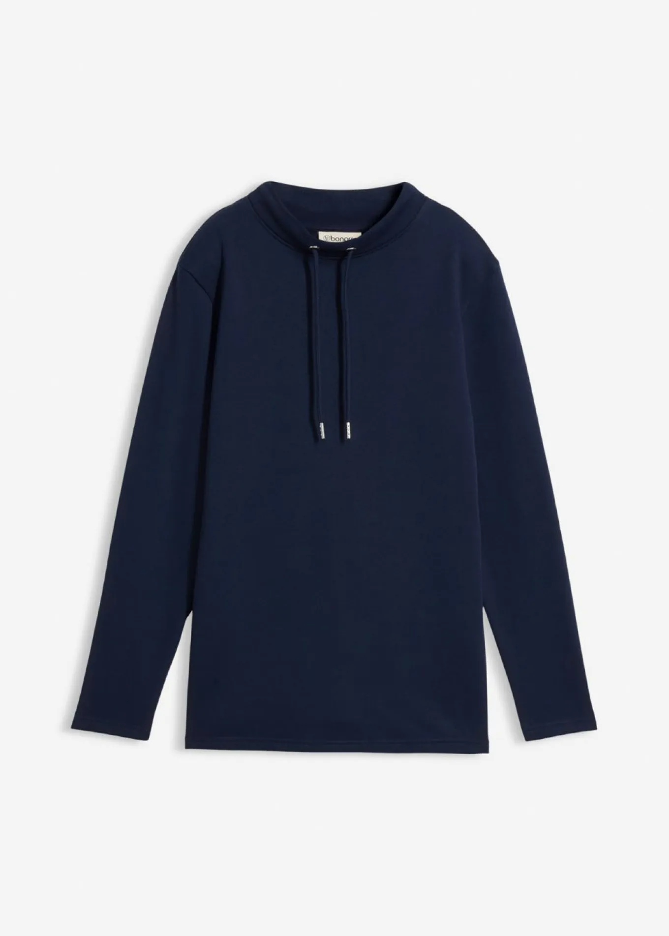 Sudadera con abertura