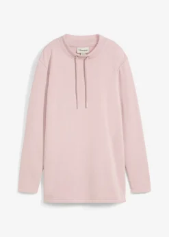 Sudadera con abertura