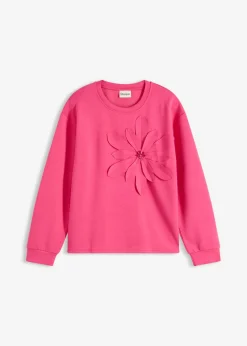 Sudadera con aplicación