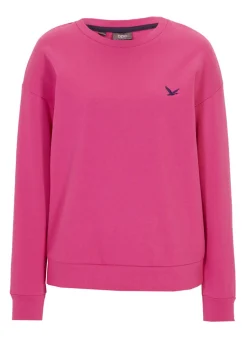 Sudadera con bordado