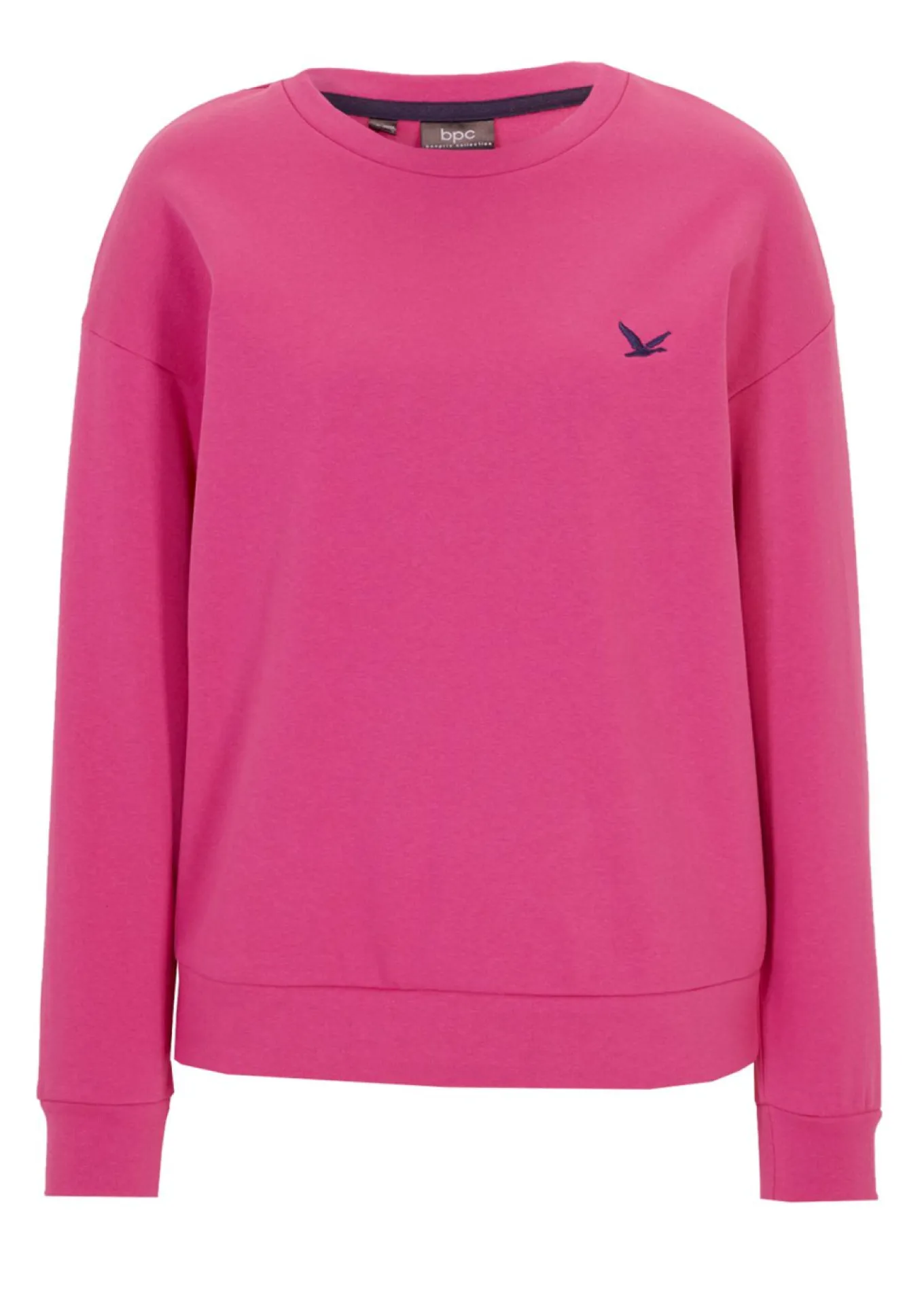 Sudadera con bordado