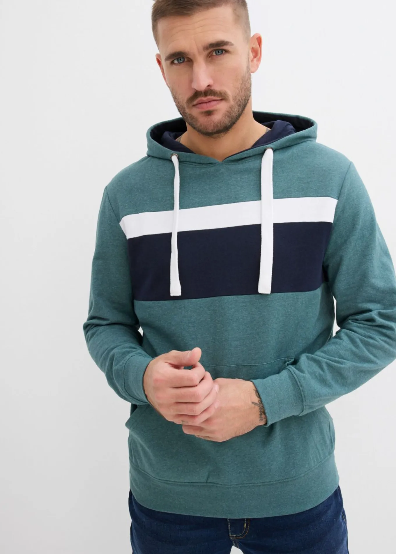 Sudadera con capucha