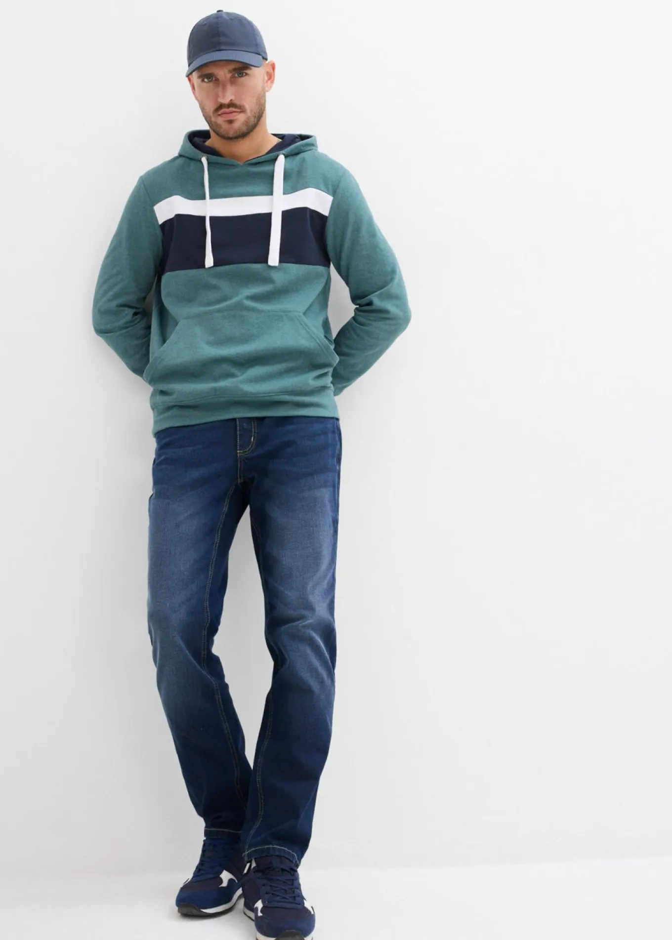 Sudadera con capucha