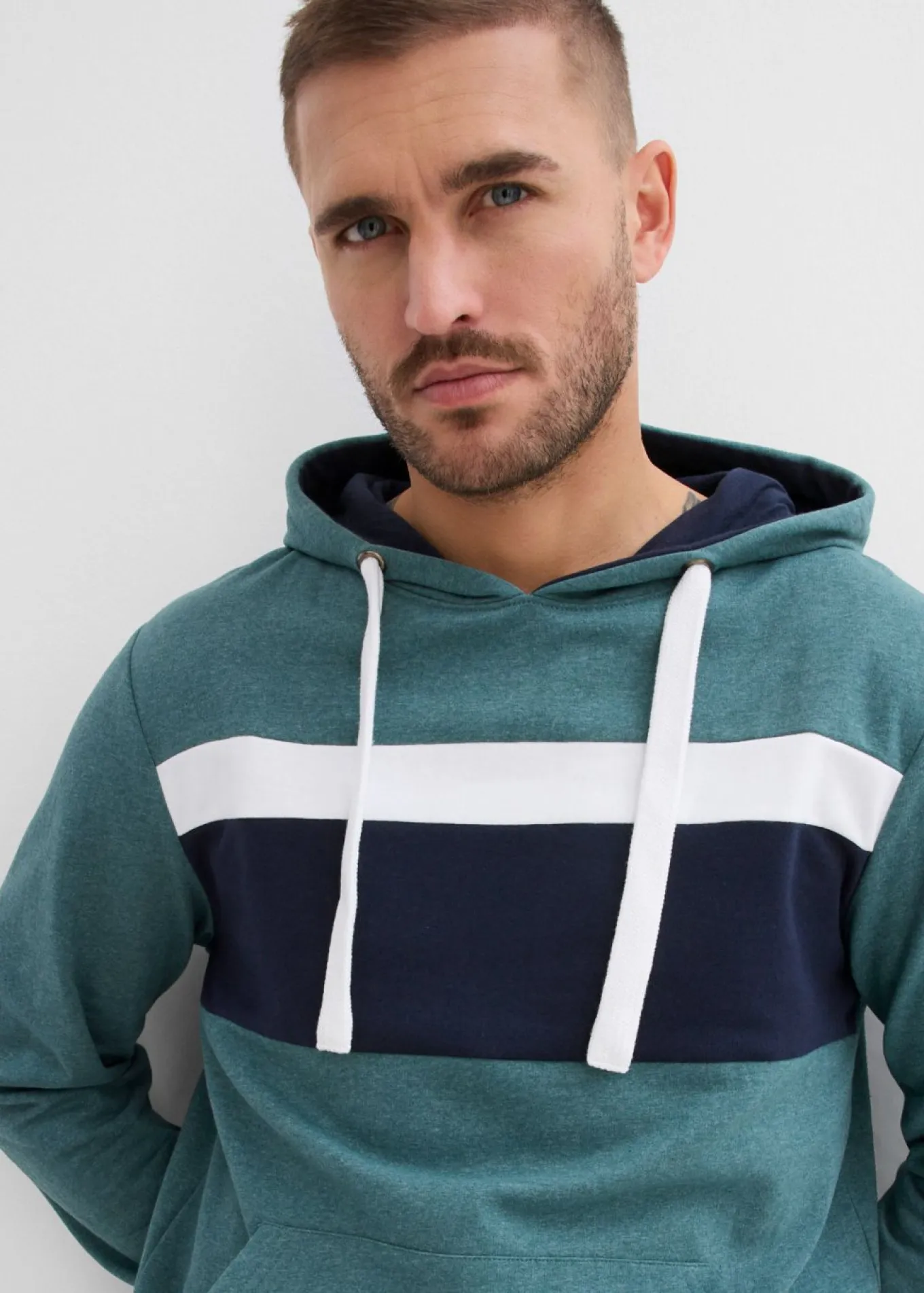 Sudadera con capucha