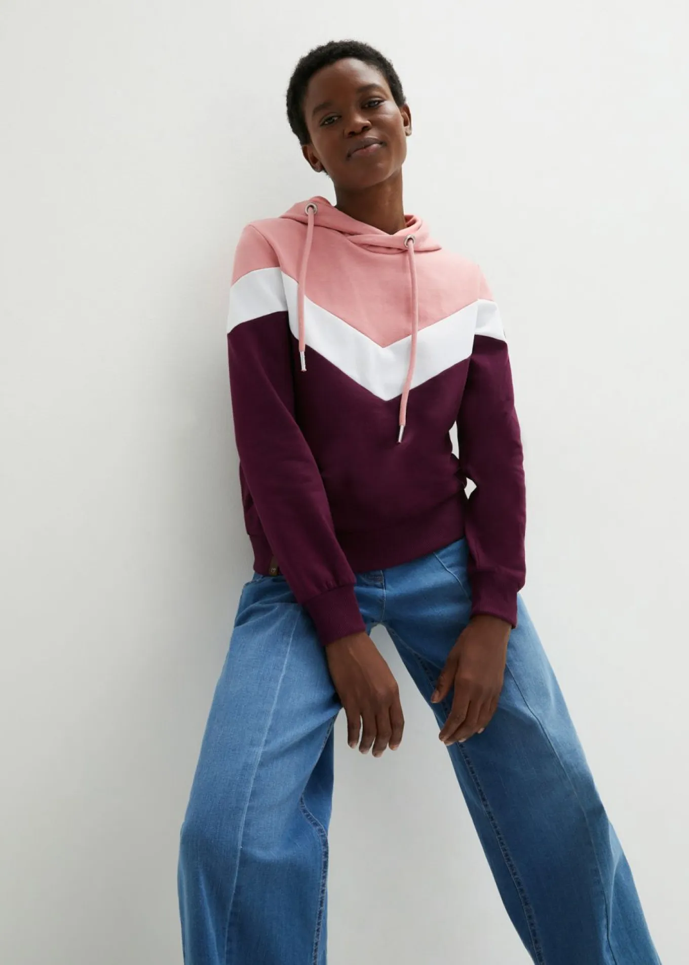 Sudadera con capucha