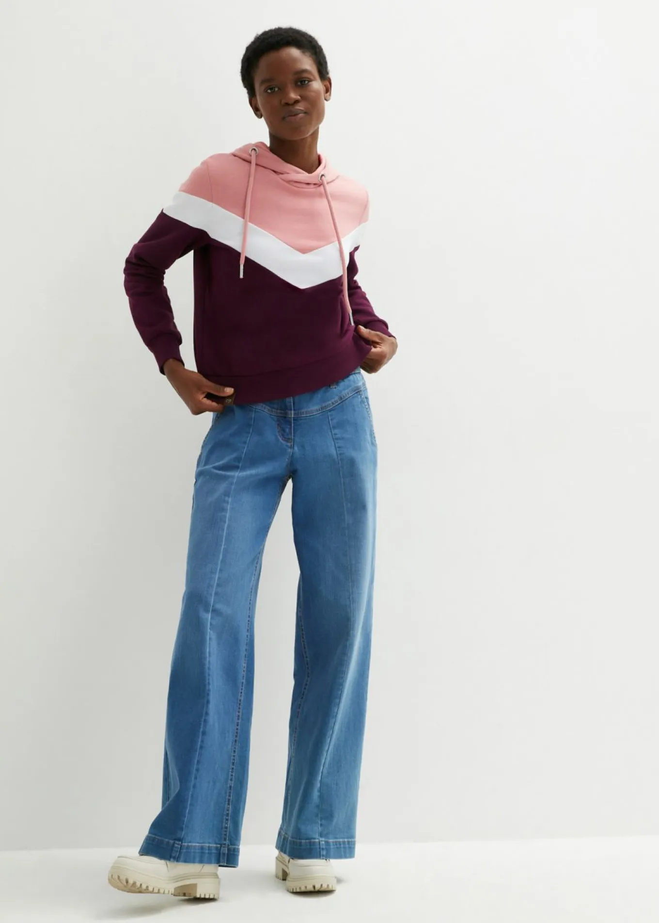 Sudadera con capucha