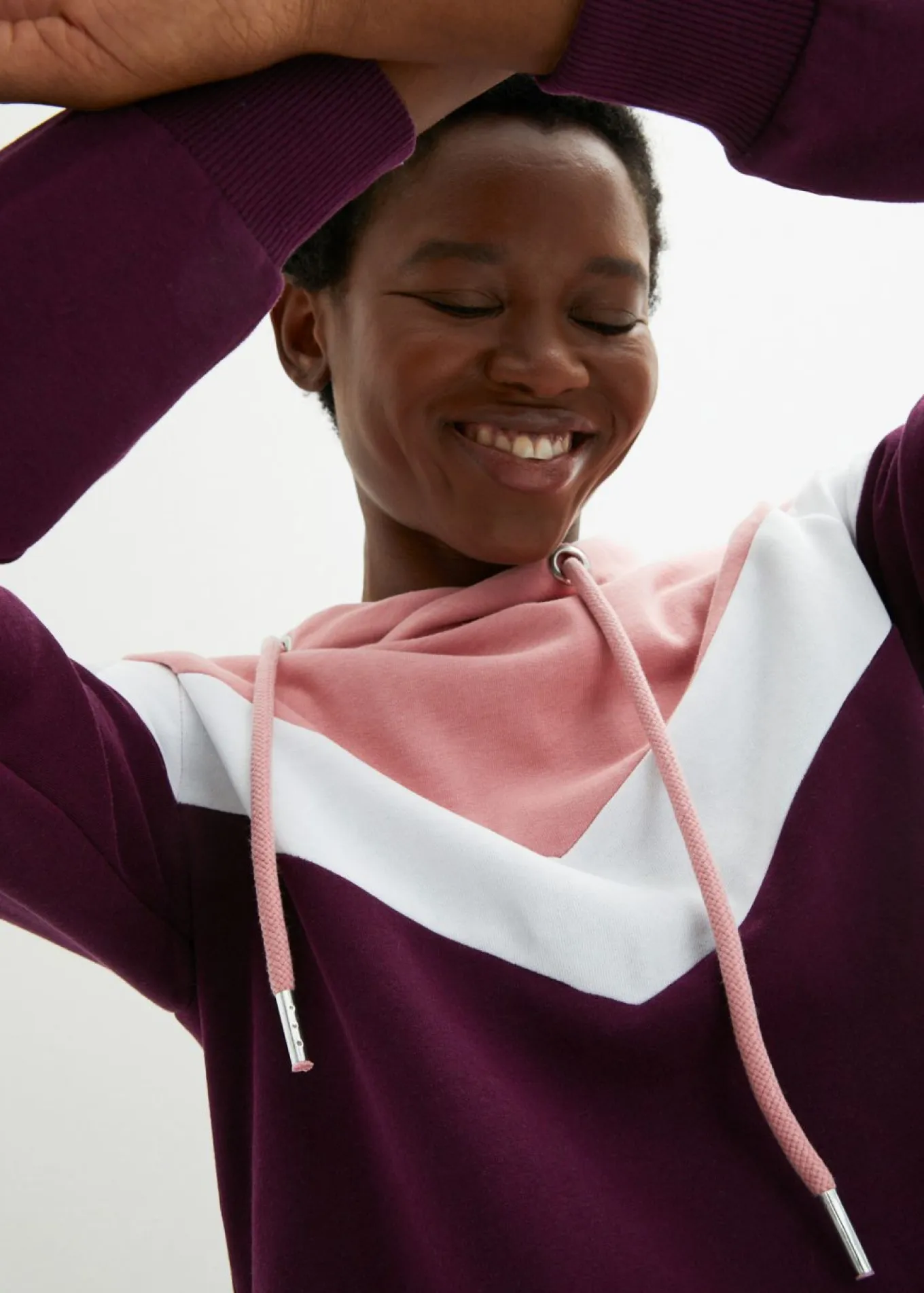 Sudadera con capucha