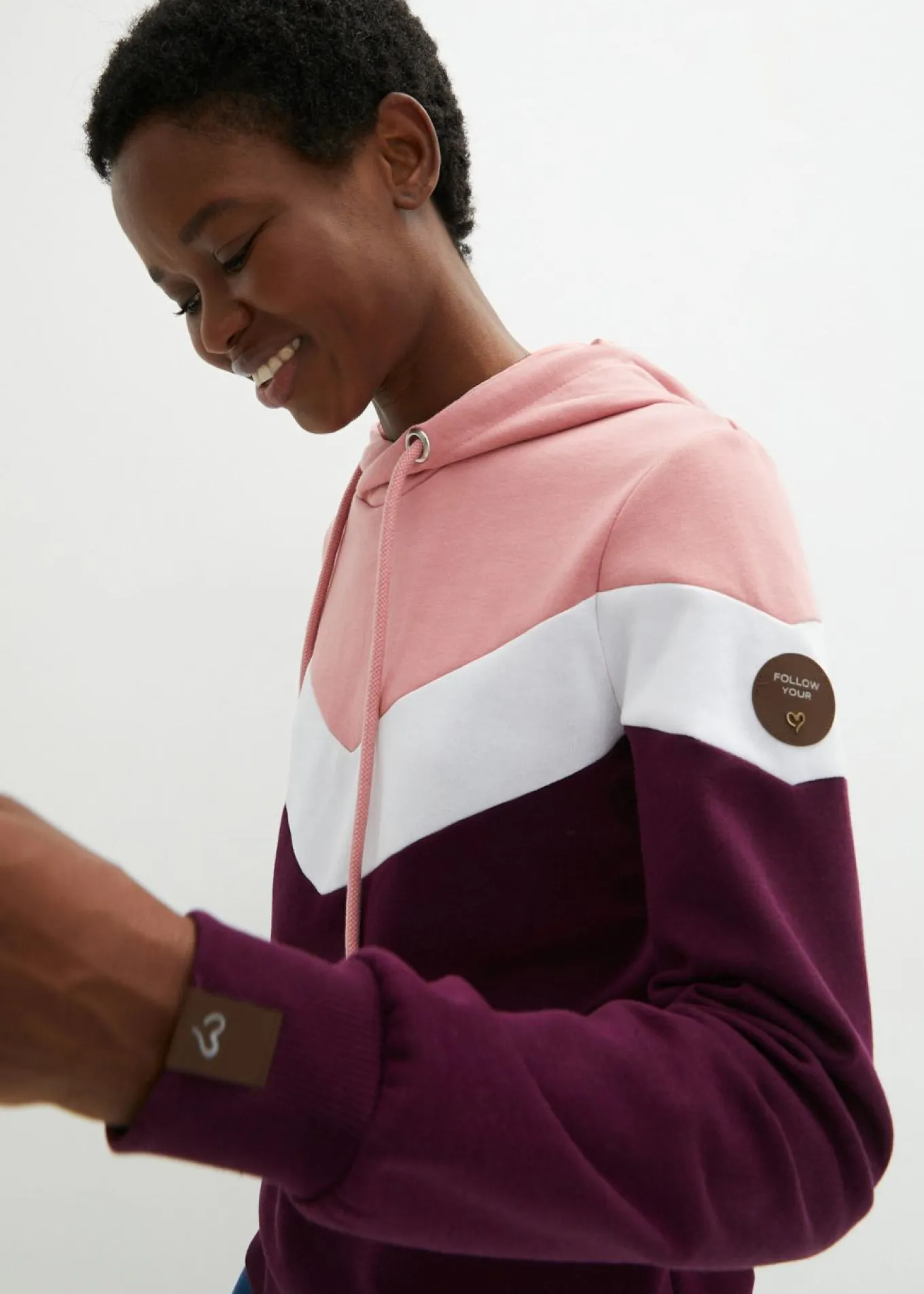 Sudadera con capucha