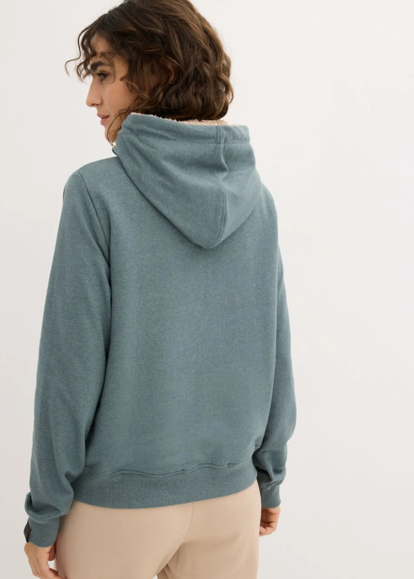 Sudadera con capucha