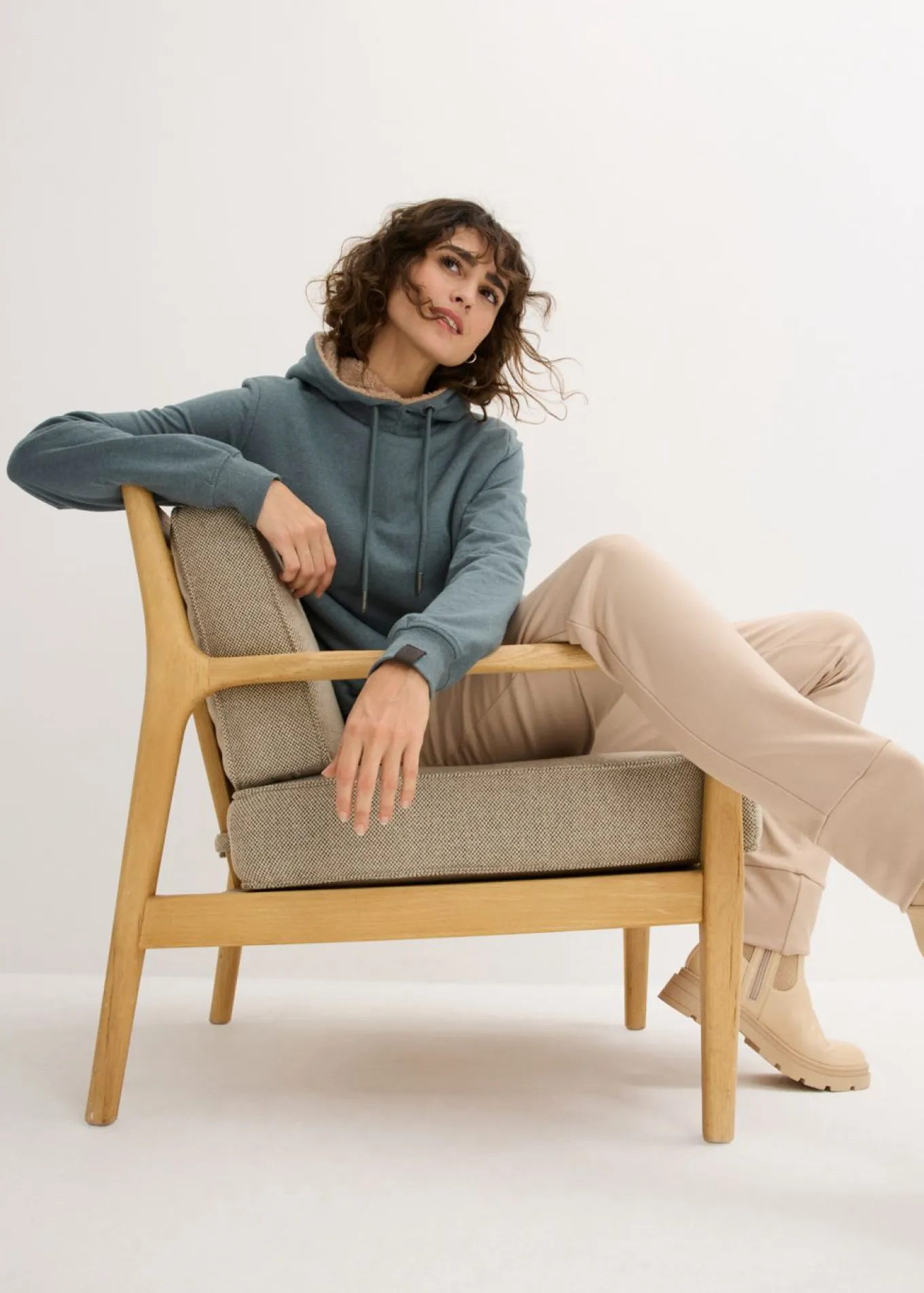 Sudadera con capucha