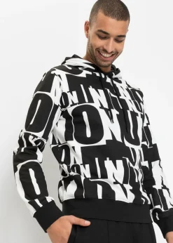 Sudadera con capucha