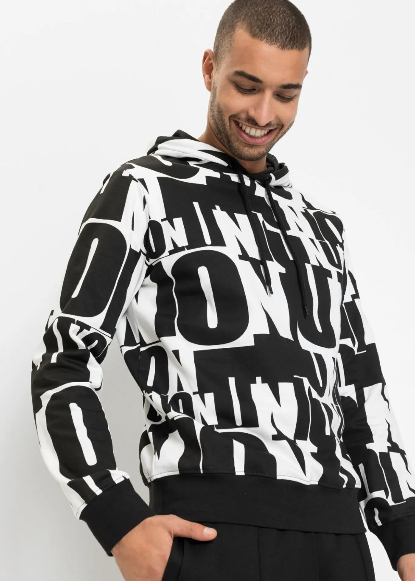 Sudadera con capucha