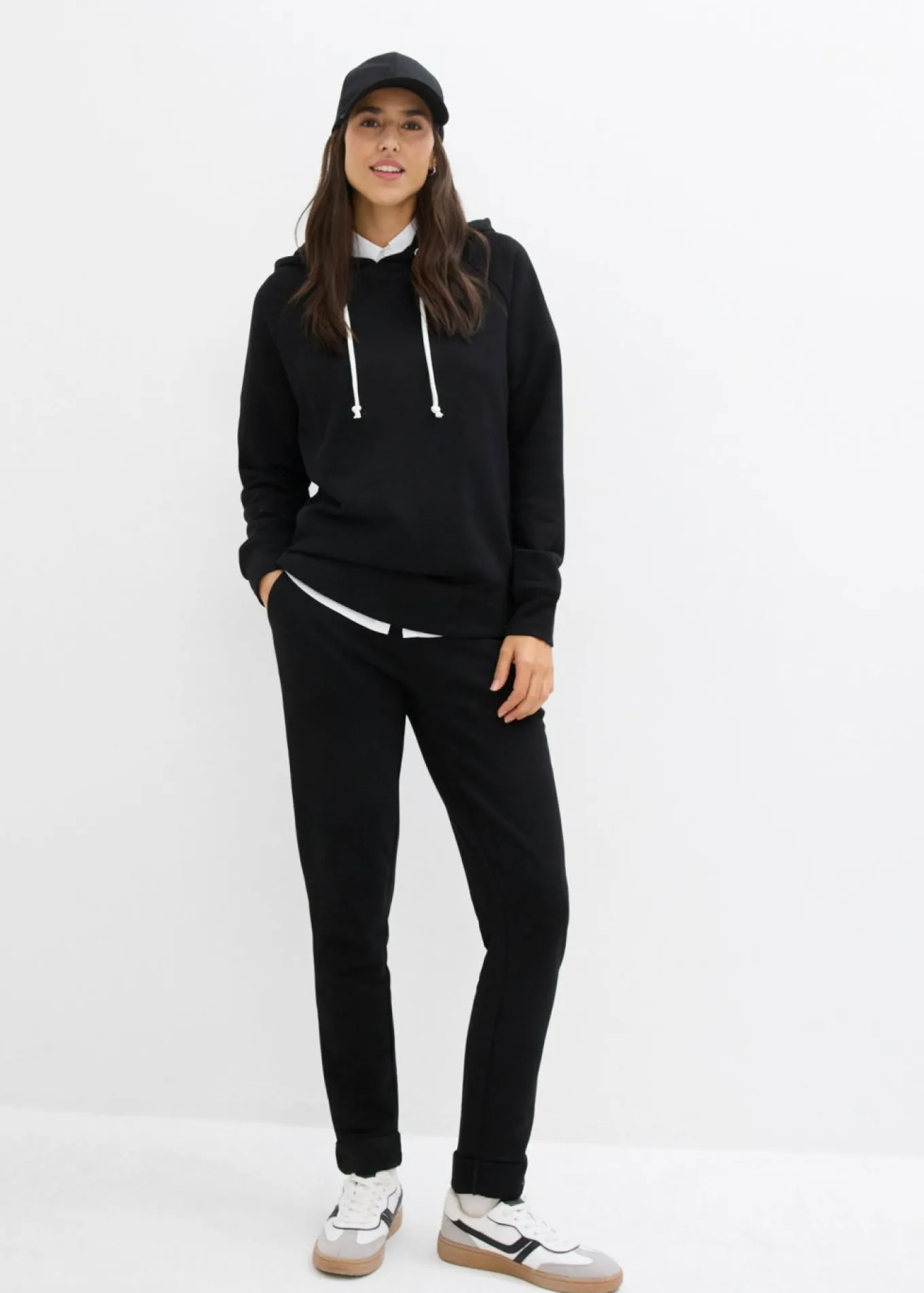 Sudadera con capucha