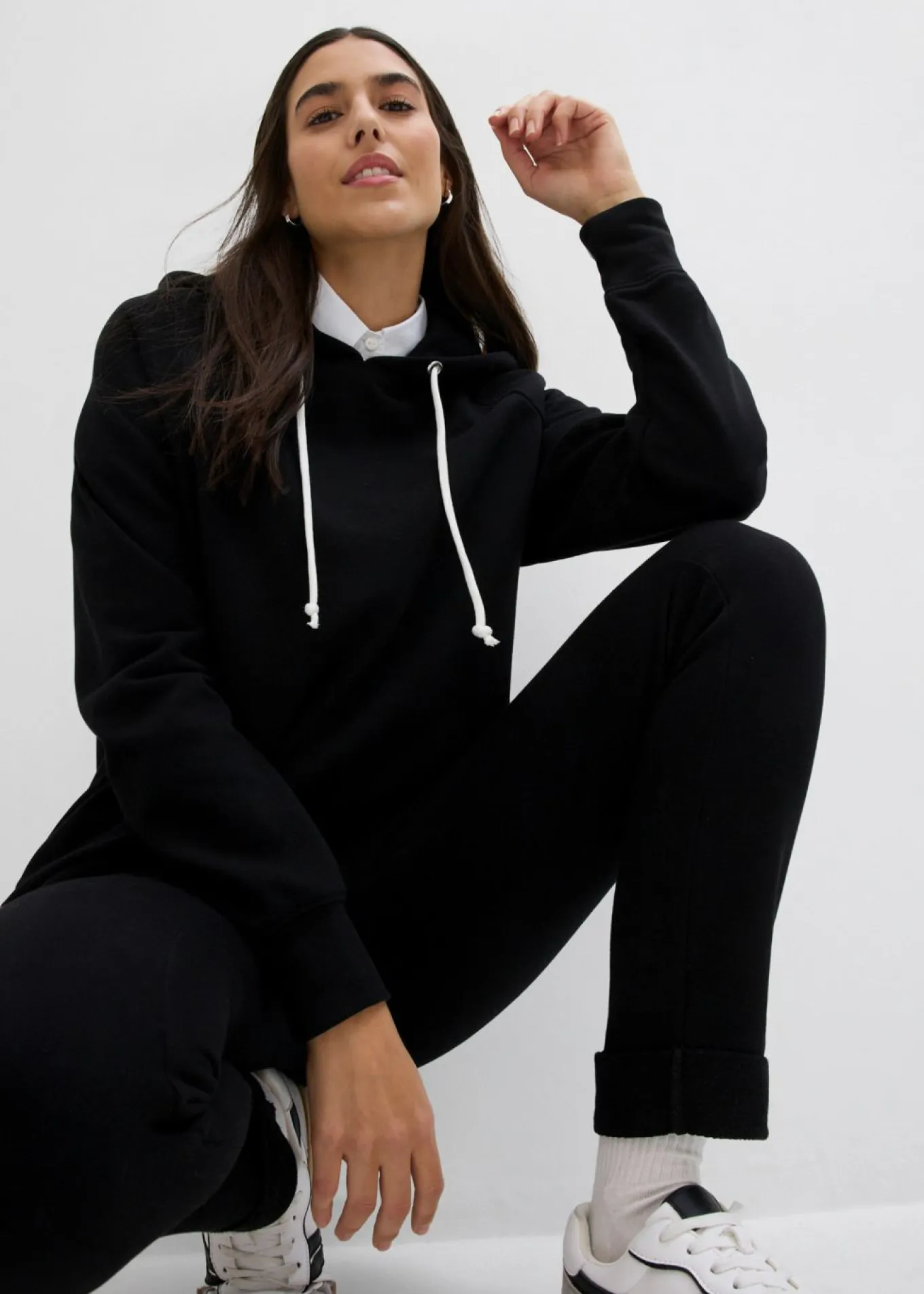 Sudadera con capucha