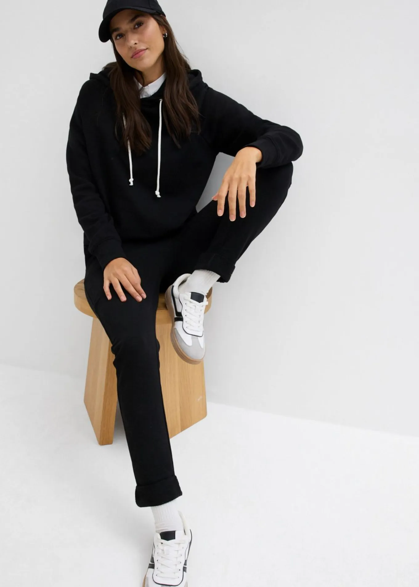 Sudadera con capucha