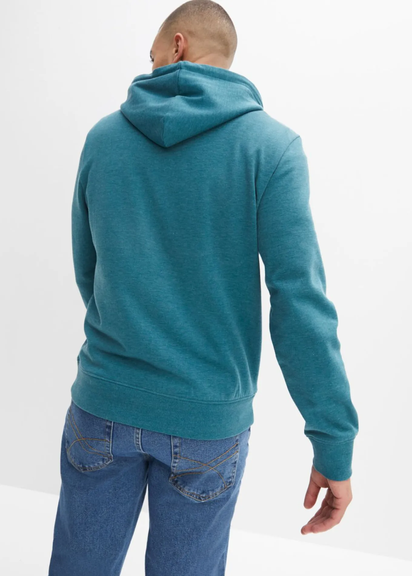 Sudadera con capucha