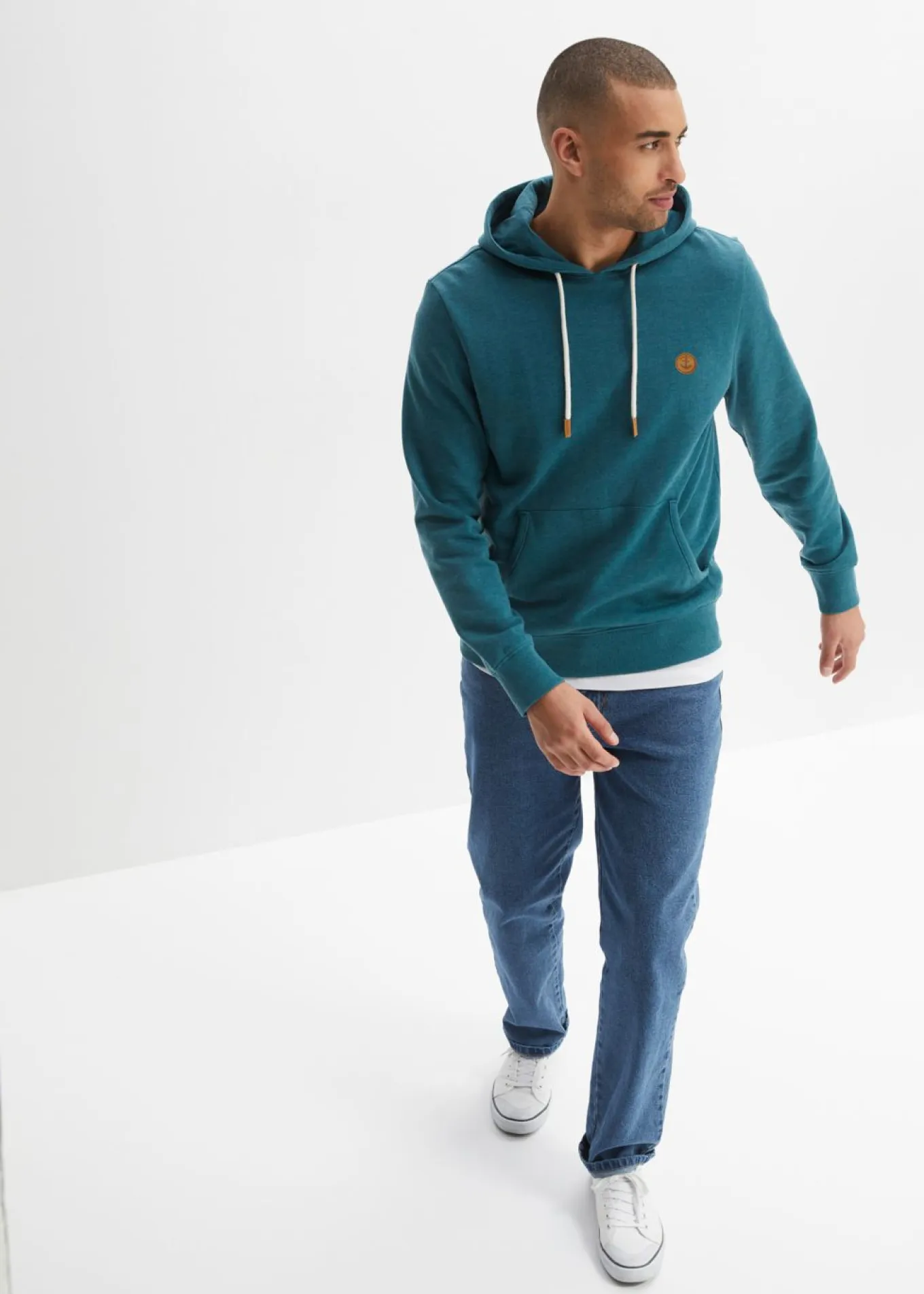 Sudadera con capucha
