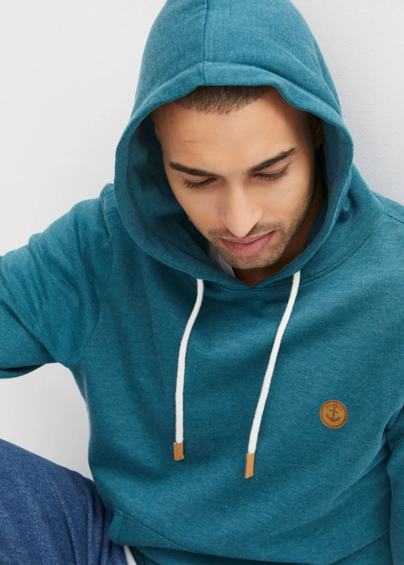 Sudadera con capucha