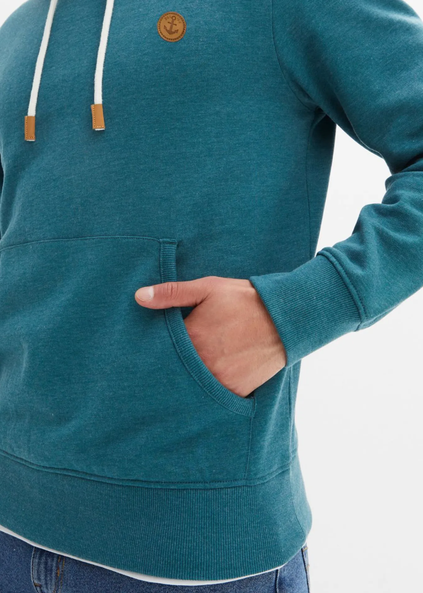 Sudadera con capucha