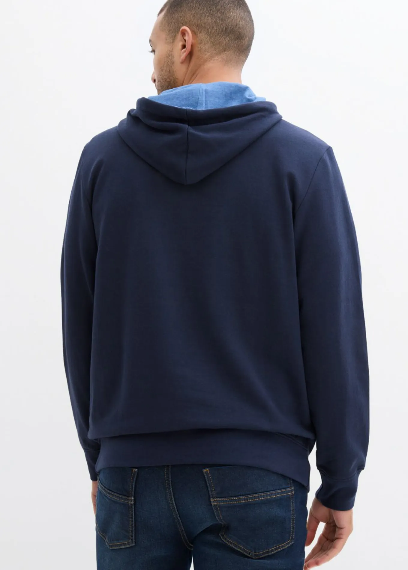 Sudadera con capucha
