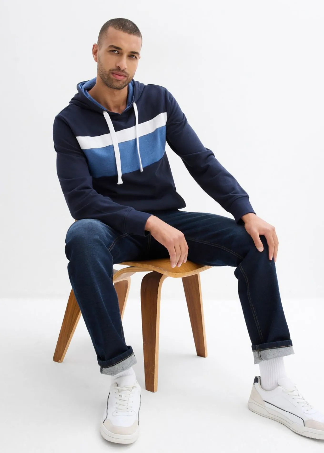 Sudadera con capucha