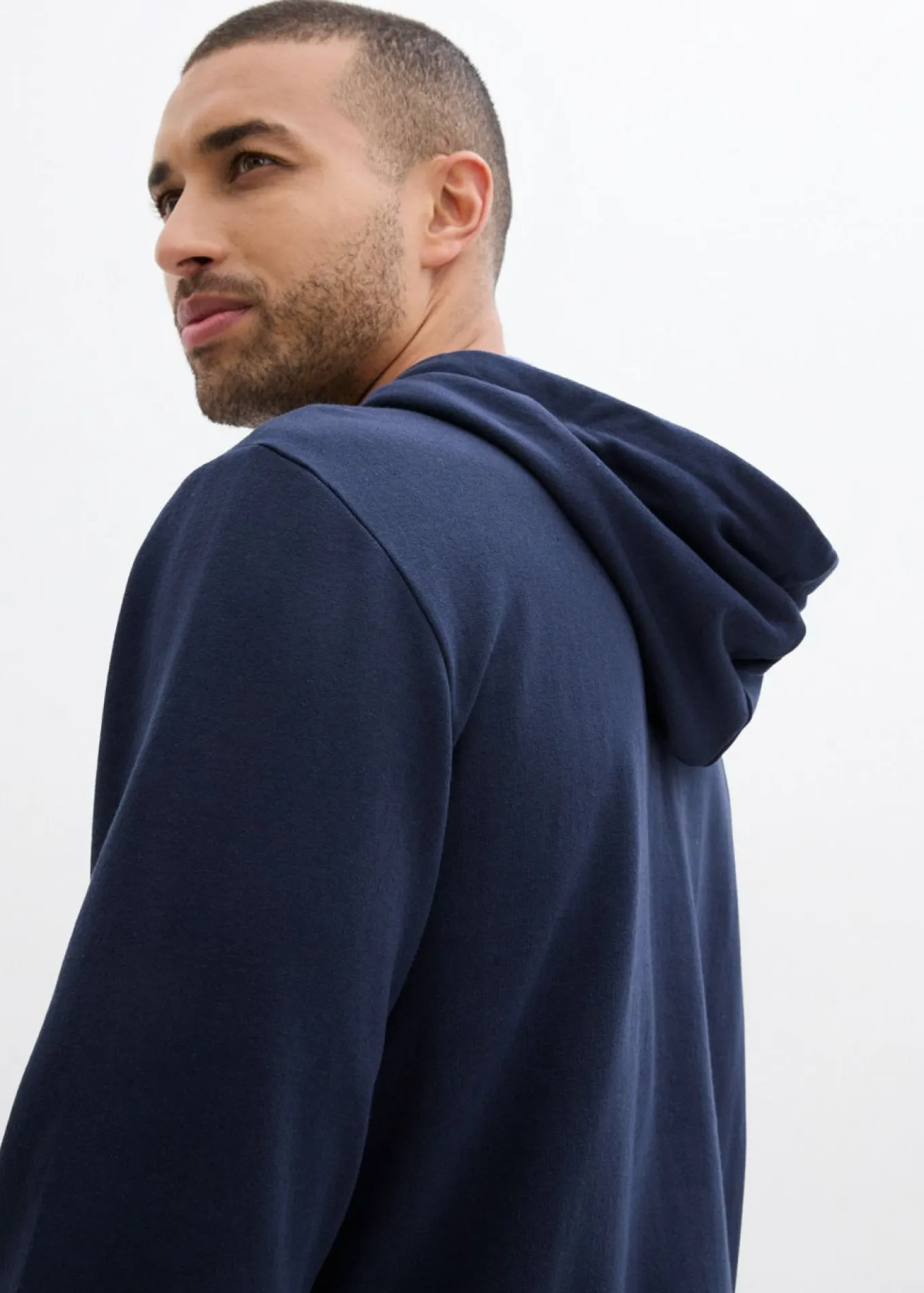 Sudadera con capucha