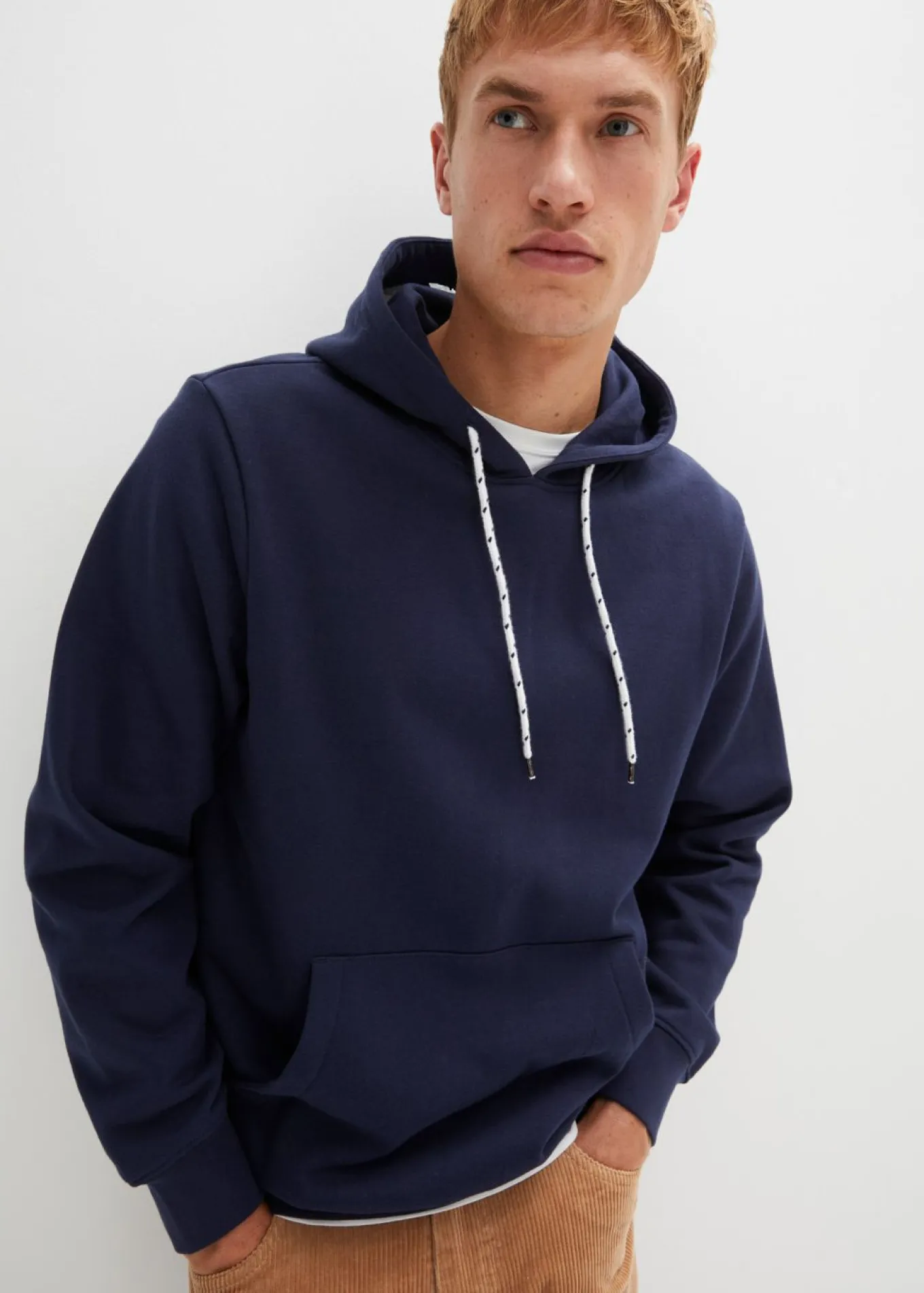 Sudadera con capucha