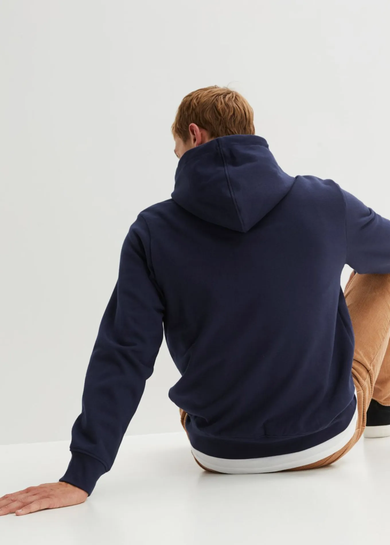 Sudadera con capucha