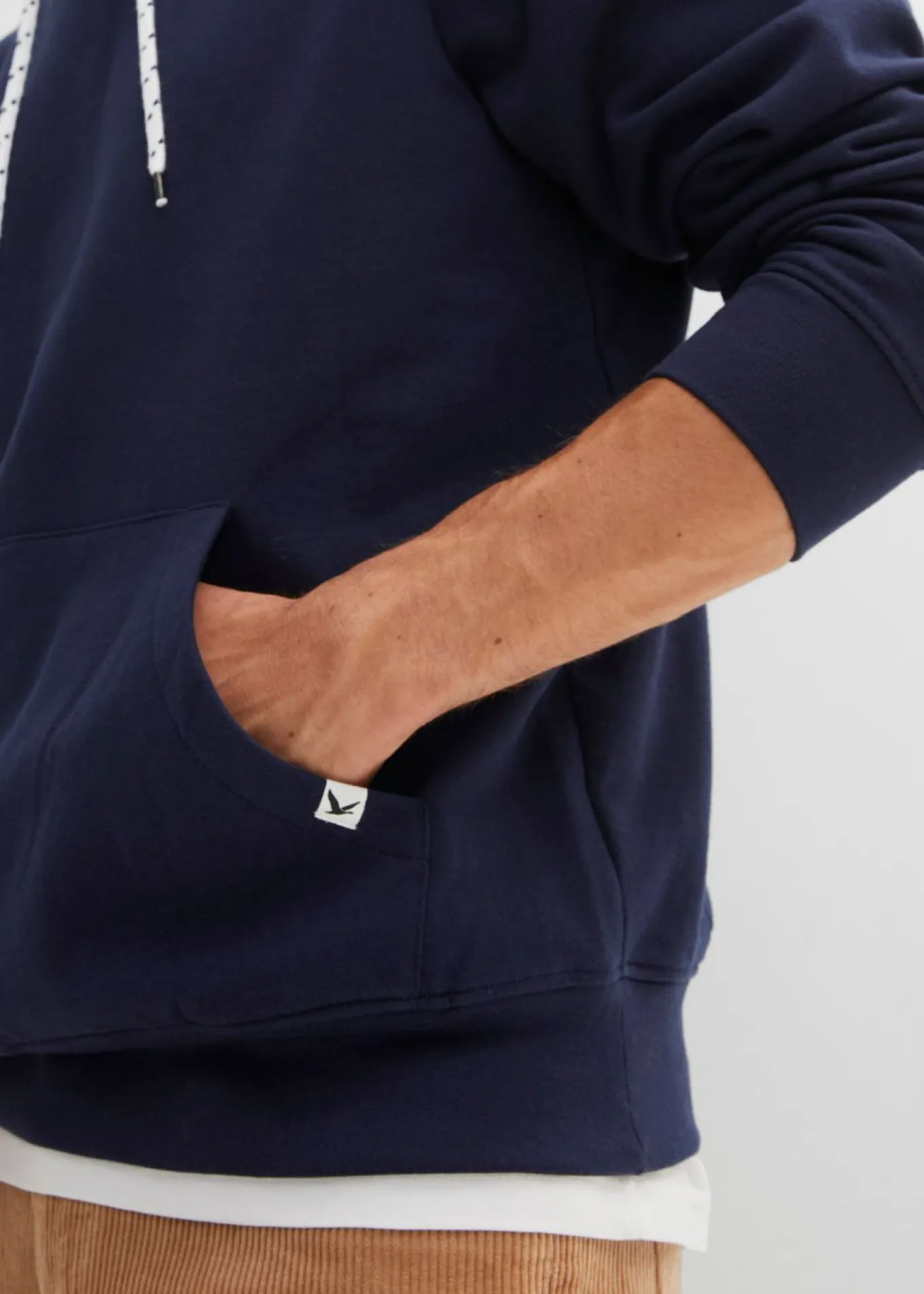 Sudadera con capucha