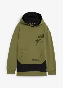 Sudadera con capucha