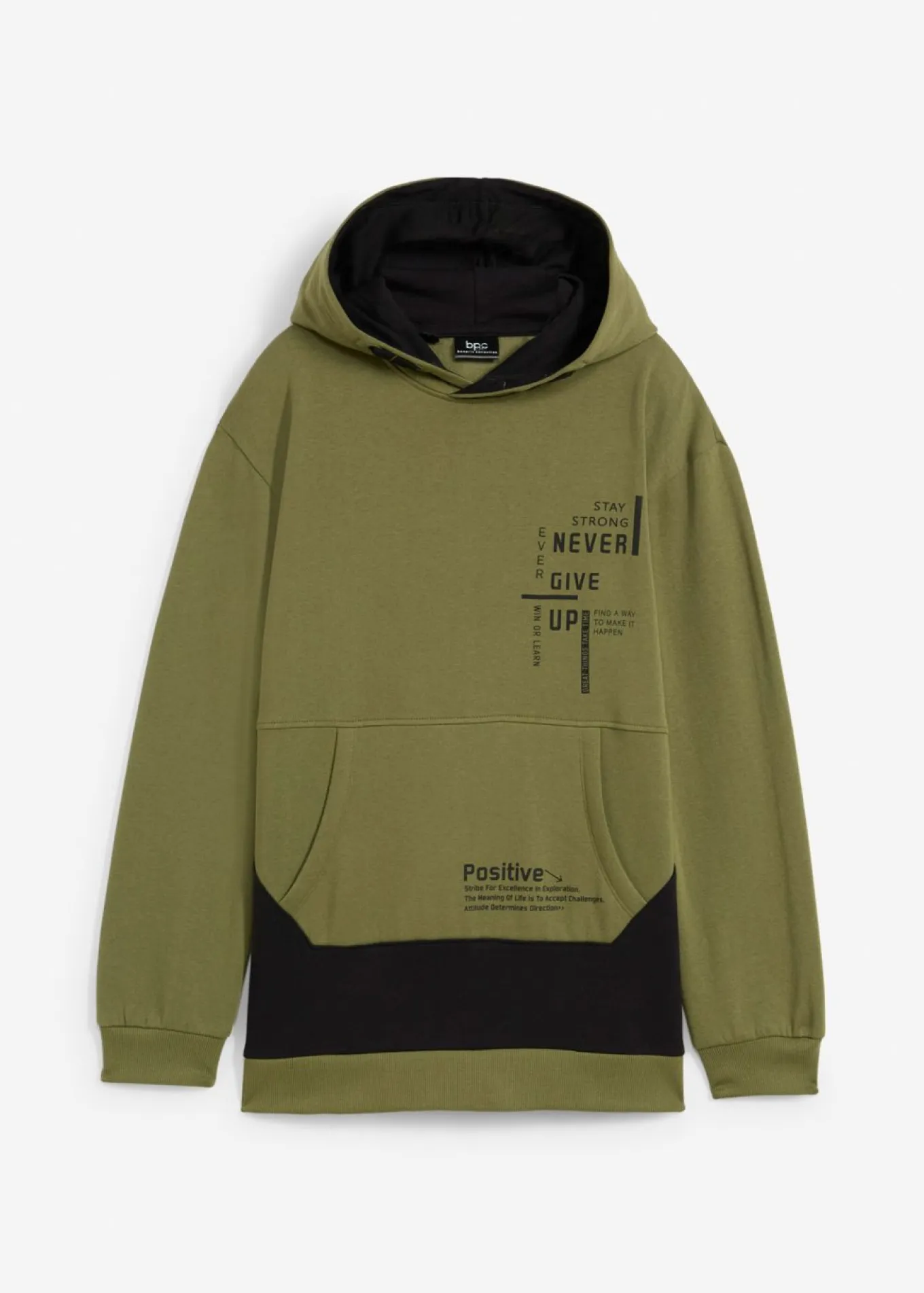 Sudadera con capucha