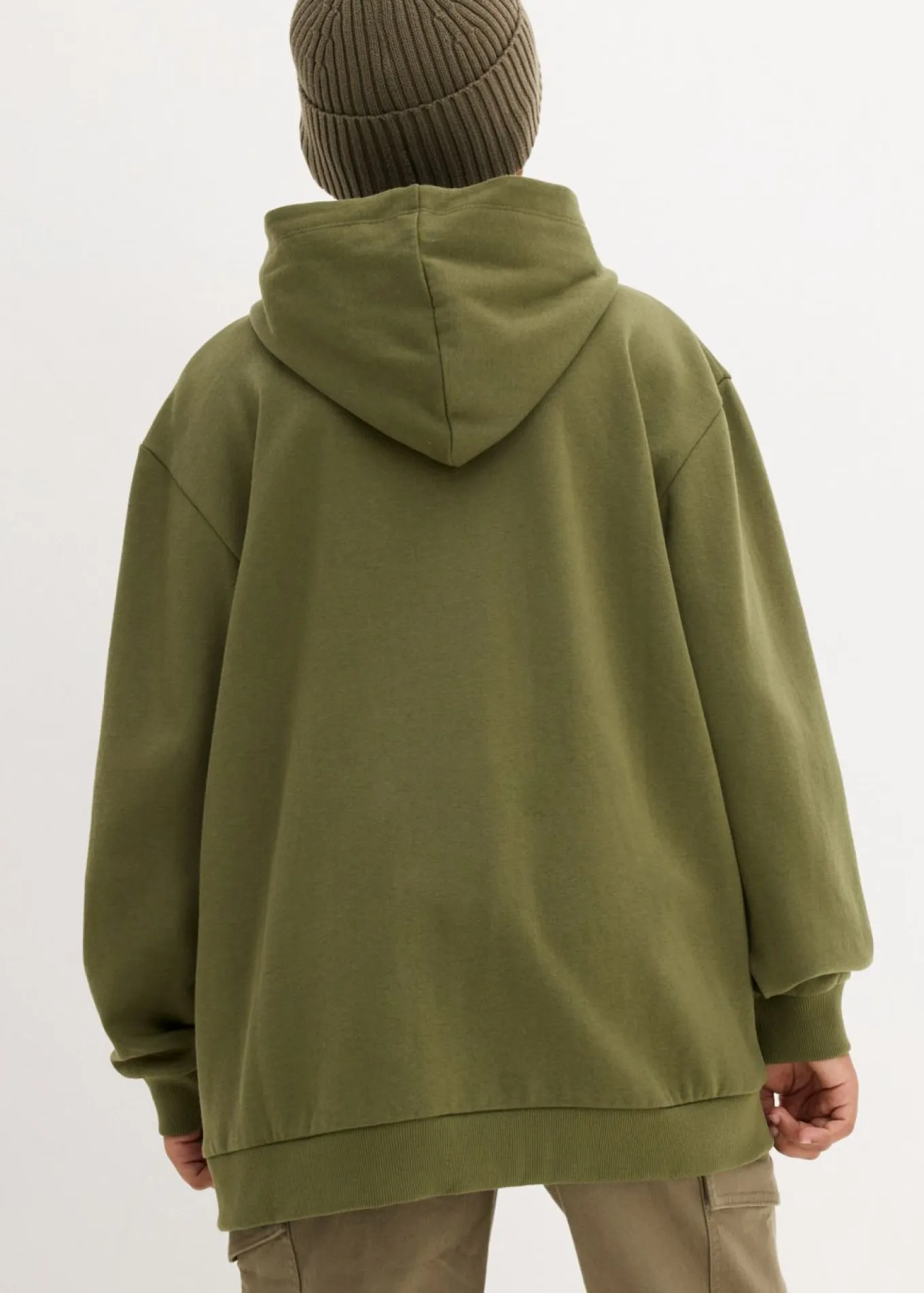 Sudadera con capucha