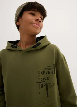 Sudadera con capucha