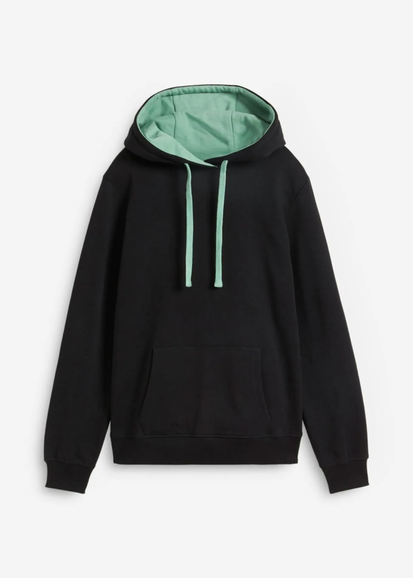 Sudadera con capucha de algodón orgánico