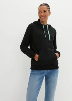 Sudadera con capucha de algodón orgánico
