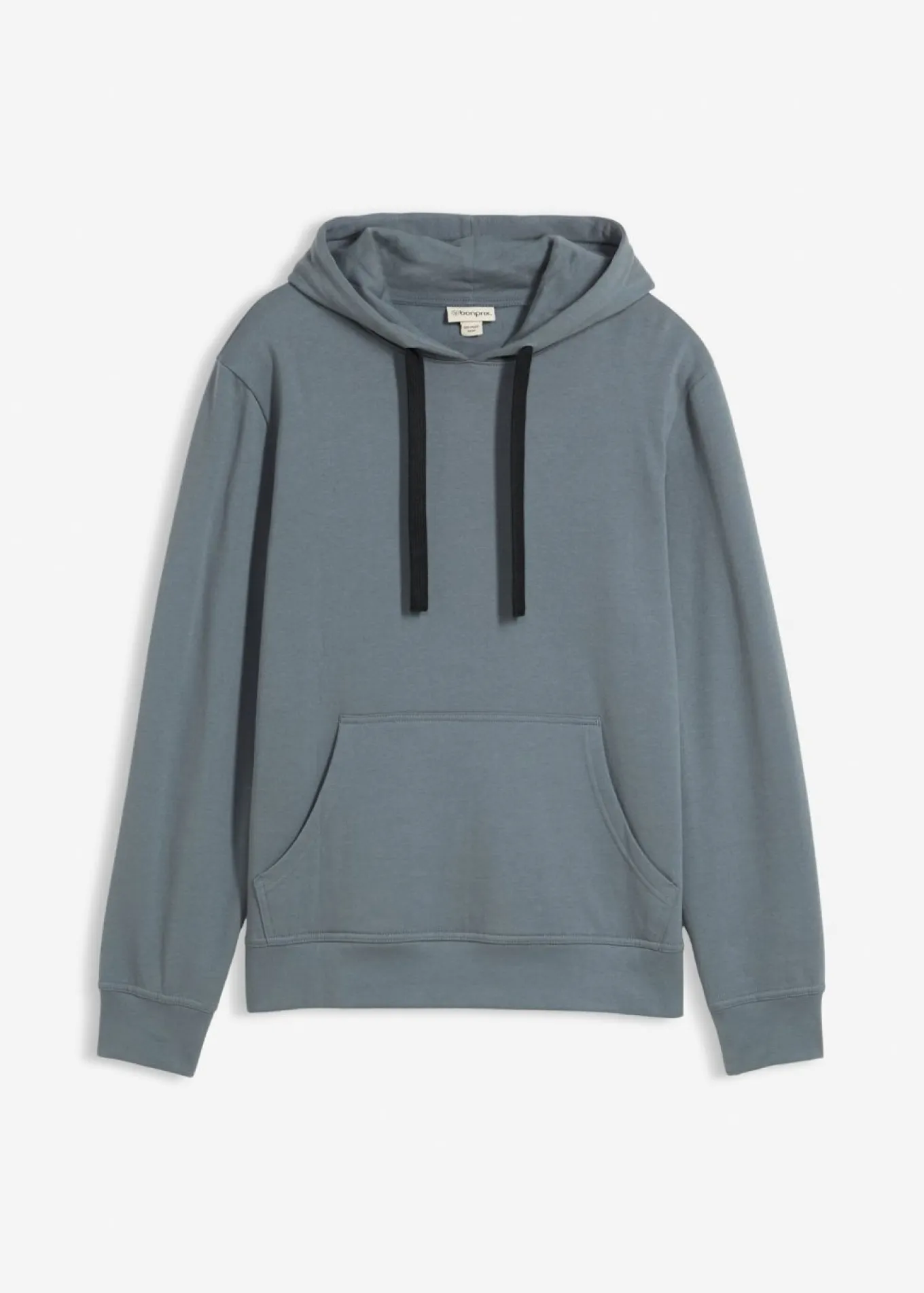 Sudadera con capucha de algodón puro