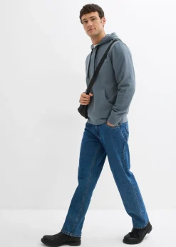 Sudadera con capucha de algodón puro
